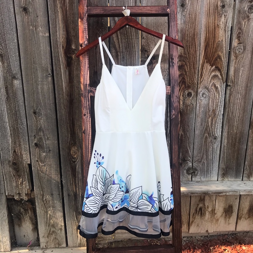 Summer Party Dress